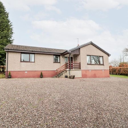 Broombaulks Farm Bungalow Jedburgh Exteriör bild