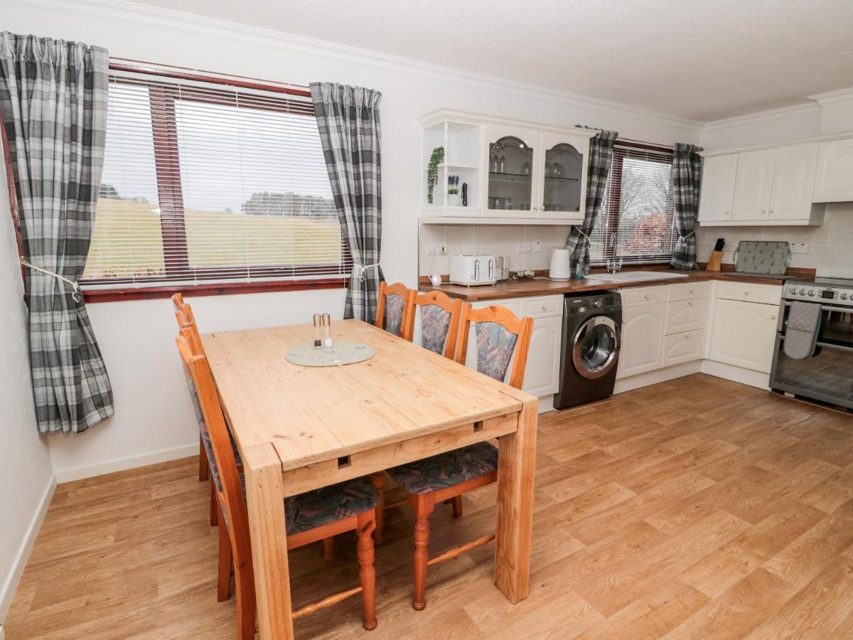 Broombaulks Farm Bungalow Jedburgh Exteriör bild