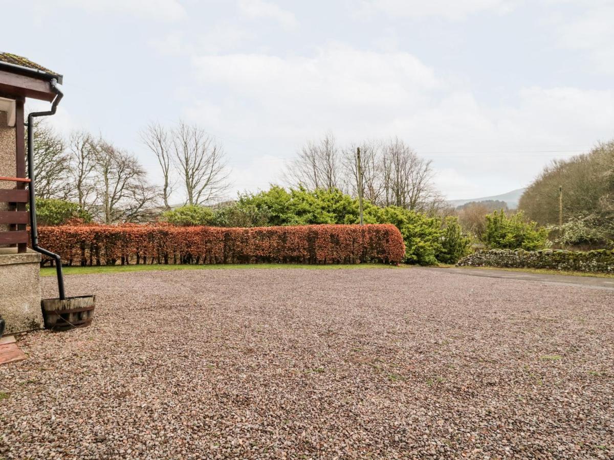 Broombaulks Farm Bungalow Jedburgh Exteriör bild
