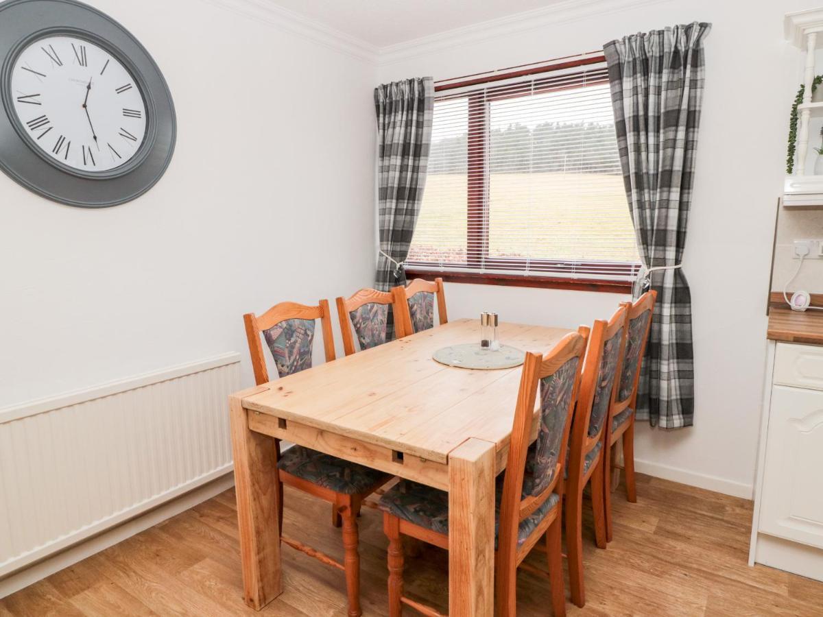 Broombaulks Farm Bungalow Jedburgh Exteriör bild